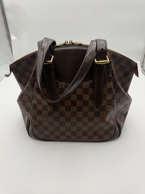 Louis Vuitton Damier Ebene Verona MM